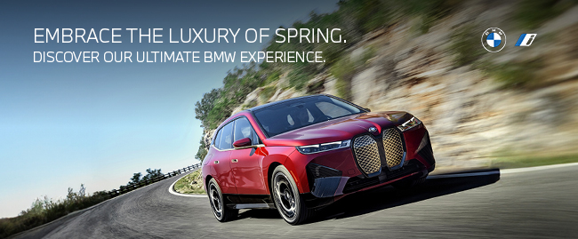Embrace the luxury of Spring