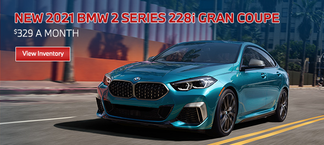 New 2021 BMW 2 Series 228i Gran Coupe