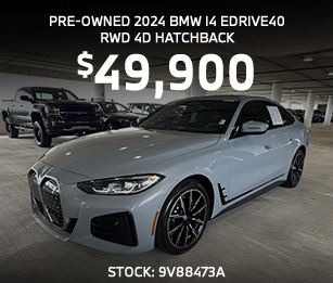 Used 2024 BMW i4 eDrive40