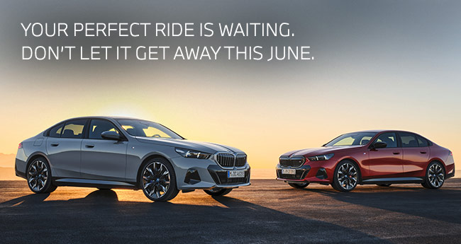 Your perfect ride is waiting - dont let it get away this May