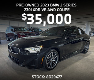 Used 2023 bmw 2 series