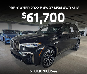 Pre-Owned BMW