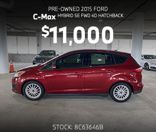 Ford 2015 C-Max