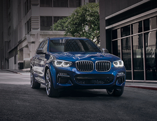 2024 BMW X3 sDRIVE40i