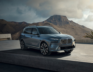 2024 BMW X7 xDRIVE40i