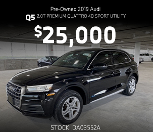 pre-owned 2019 Audi Q5
