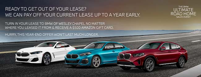 pay off your lease early promotion