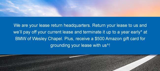 lease return offer
