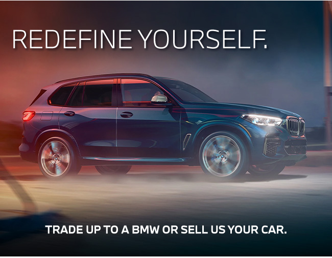 promotional offer from BMW of Wesley Chapel