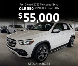 preowned 2022 Mercedes-Benz