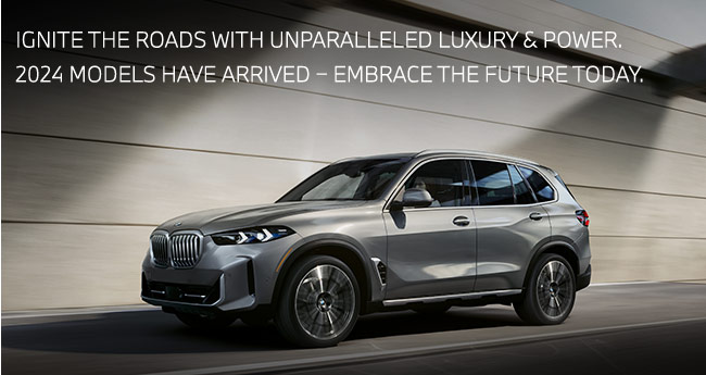Ignite the roads with unparalleled luxury and power this Labor Day Weekend - 2024 Models have arrived - embrace the future today