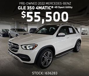 GLE 350 by Mercedes-Benz