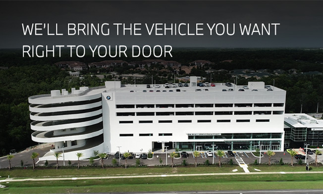 The Ultimate Grand Opening is Here! Customize your perfect BMW today