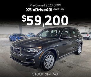 preowned BMW 7 series