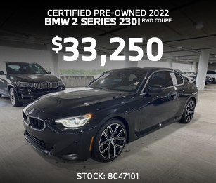 pre-owned BMW 2