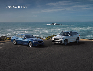 On All 2018-2021 BMW Certified Models - No Payments For 3 Months