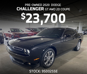 pre-owned Challenger