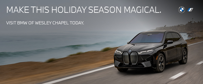 Black Friday unlike anything before - Electrify your future with BMW luxury - new vehicles in-stock and arriving daily