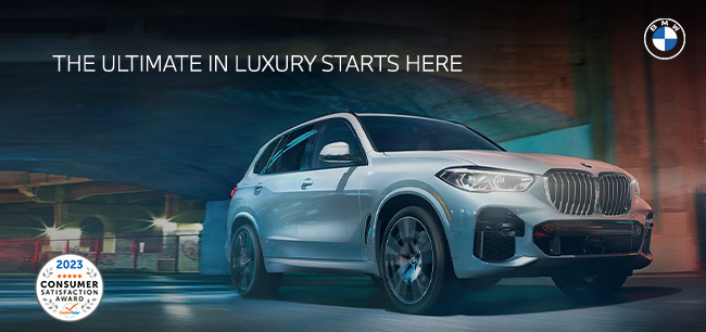 The Ultimate in Luxury starts here