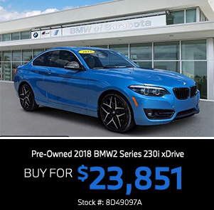 Pre-Owned BMW 2 Series