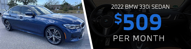 2022 BMW 530i Sedan