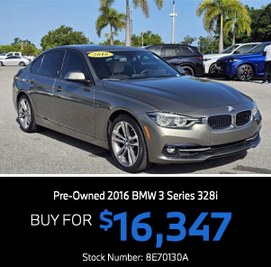 Pre-Owned 2014 BMW 3 Series 328i xDrive Gran Turismo