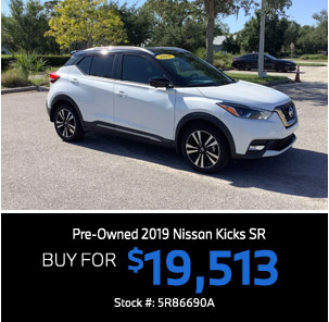 Pre-Owned Buick Encore
