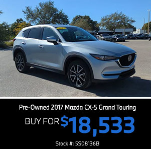 Pre-Owned Nissan Rogue