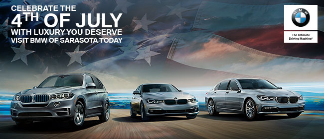 Celebrate The 4th Of July With Luxury You Deserve