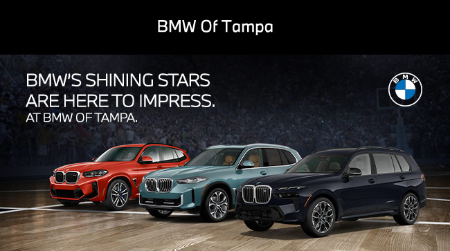 BMW's Shining stars X Series