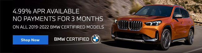 BMW Certified Pre-Owned