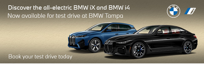 Discover the BMW iX and BMW i4