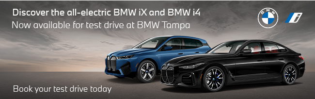 Discover the BMW iX and BMW i4