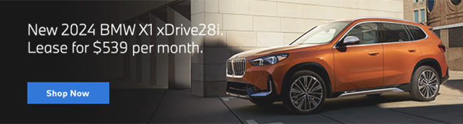 2024 BMW X1 xDRIVE28i