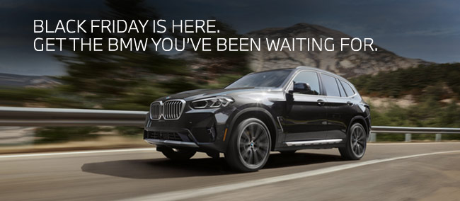 promotional offer from BMW of Tampa, Tampa Florida