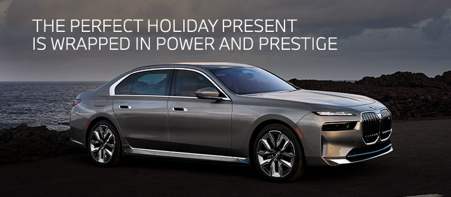 The Perfect Holiday Present is wrapped in power and prestige