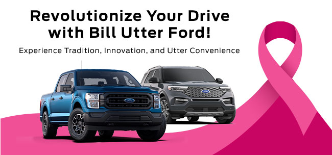 Revolutionize At Bill Utter Ford