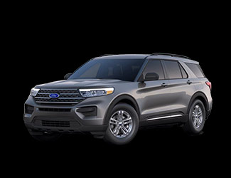 2023 Ford Explorers image