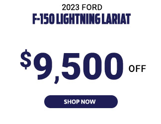 2023 F-150 Lariat 1