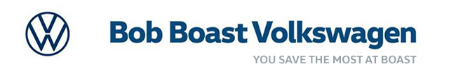 Bob Boast Volkswagen Logo