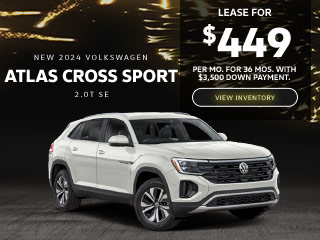 2023 Volkswagen Atlas Cross Sport