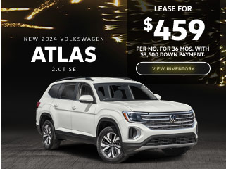 2023 Volkswagen Atlas