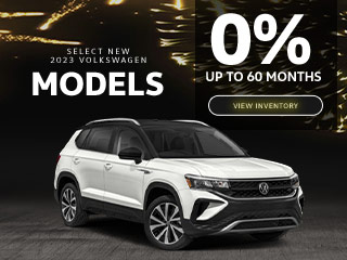 Select New 2023 Models 0% Up To 60 Months