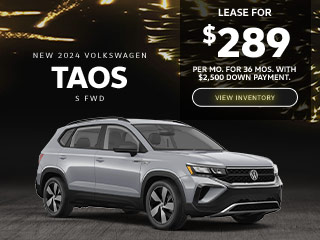 2024 Volkswagen Taos