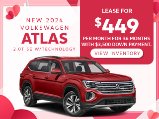 2024 Volkswagen Atlas