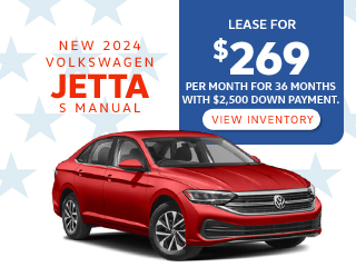 2024 Volkswagen Jetta