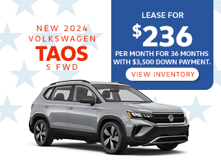 2023 Volkswagen Taos