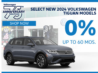 Select New 2023 Volkswagen Models APR special