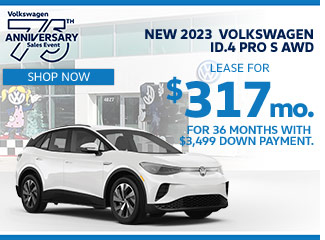 2023 Volkswagen ID.4 Pro S AWD