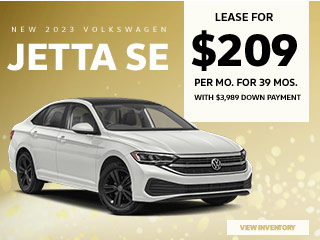 2023 Volkswagen Jetta